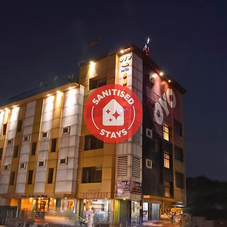 Townhouse 900 Hotel Surya Palace Bhilai Buitenkant foto